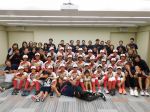 ９月１４日４期生卒団式