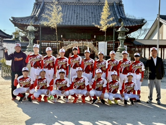 2026年1月10日必勝祈願